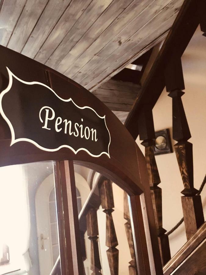 Pension Verona Nový Bor Exteriér fotografie